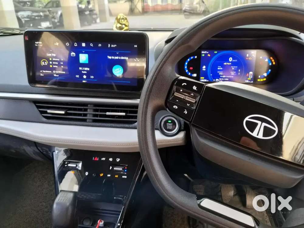 Tata Nexon 2023 Petrol Well Maintained