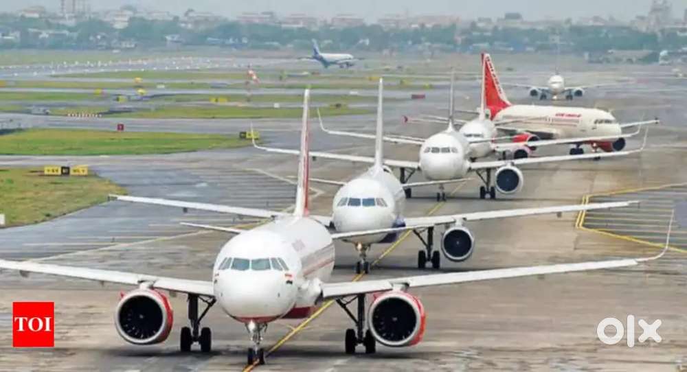 Great opportunity for Airport jobs ground staff /ticketing /cabin crew