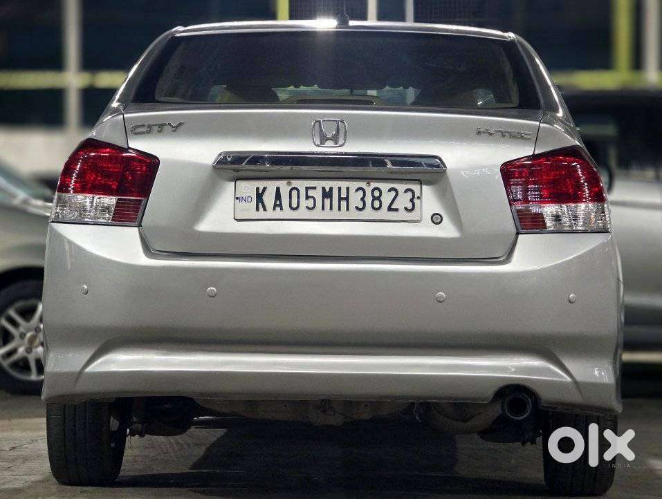 Honda City V Inspire, 2010, Petrol