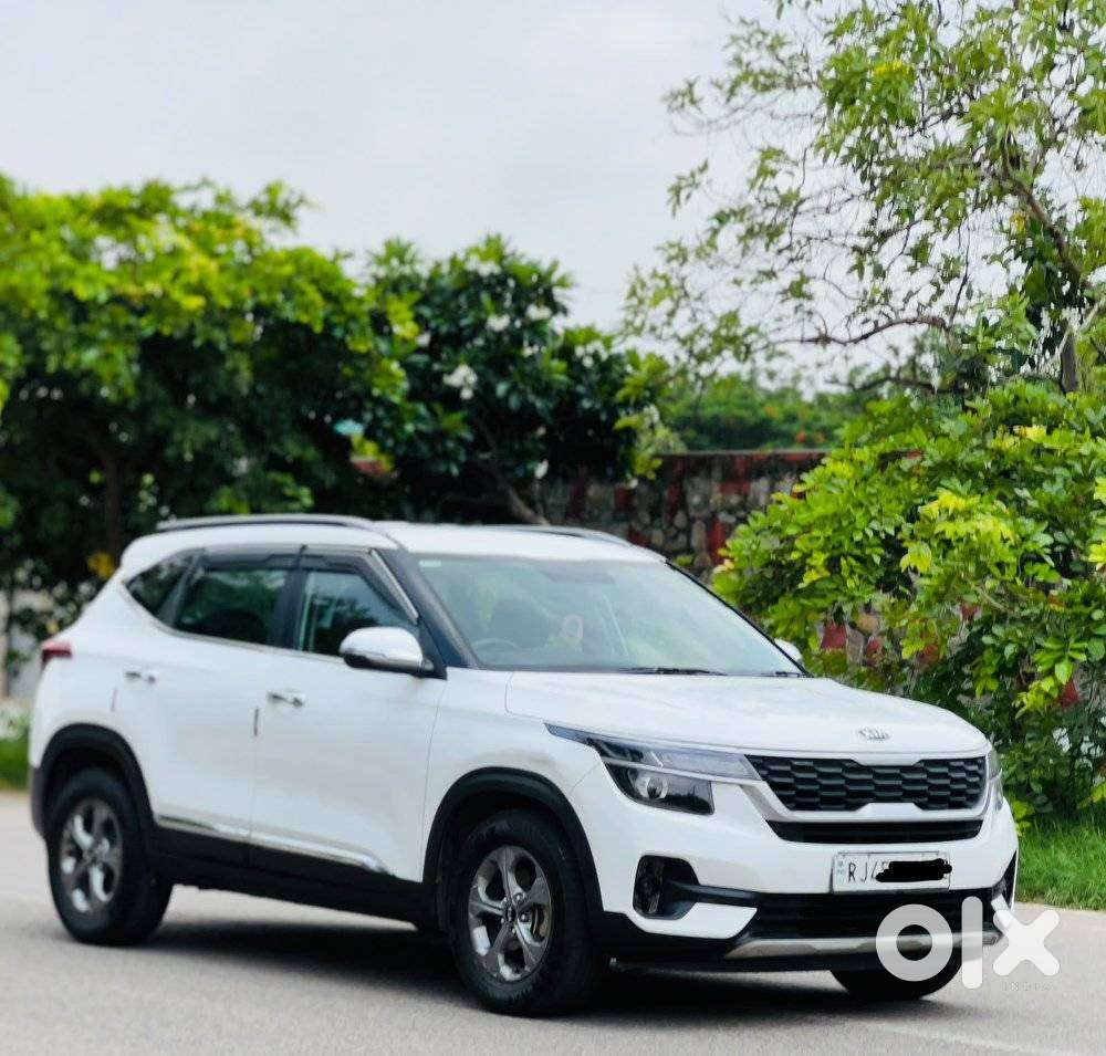 Kia Seltos Htk Plus D, 2020, Diesel