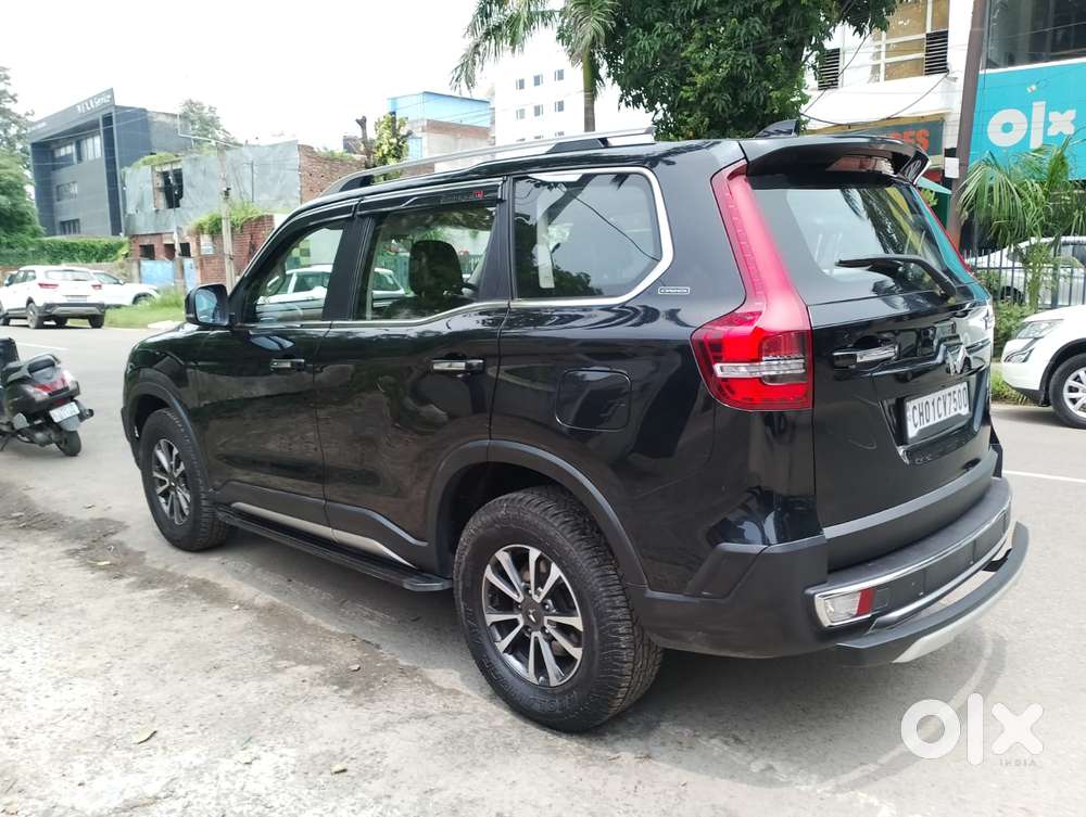 Mahindra Scorpio N Z8 L Petrol Mt 7 Str, 2024, Petrol