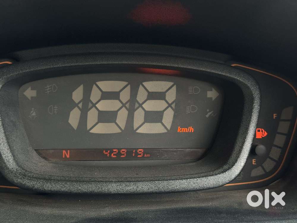 Renault Kwid Amt, 2017, Petrol