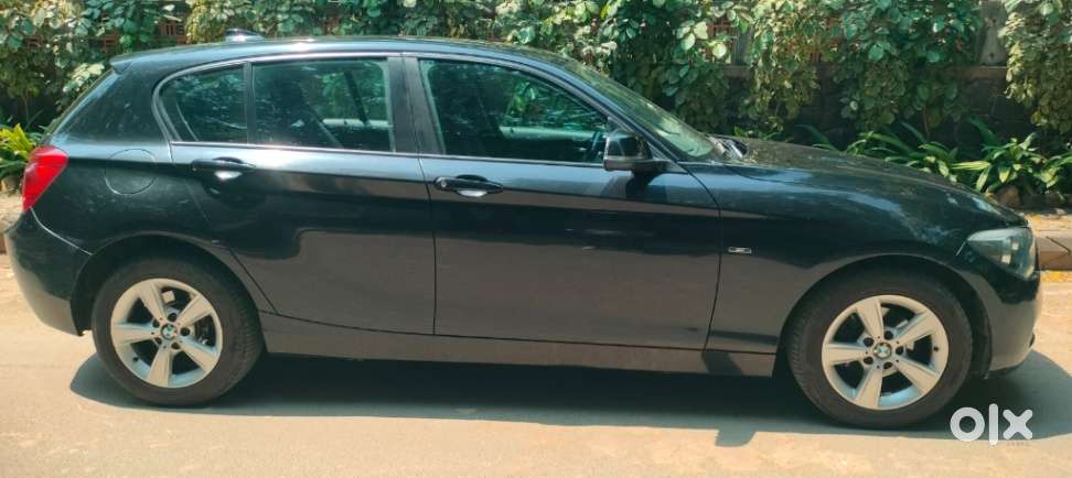 Bmw 1 Series 2013-2015 118d Sport Line, 2014, Diesel