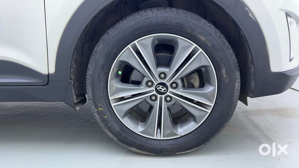 Hyundai Creta 1.6 Sx Plus Petrol At, 2016, Petrol