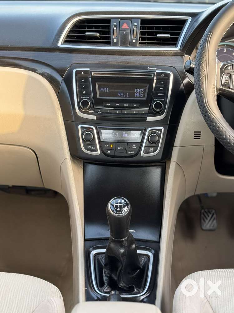 Maruti Suzuki Ciaz 2014-2017 Vdi Plus Shvs, 2016, Diesel
