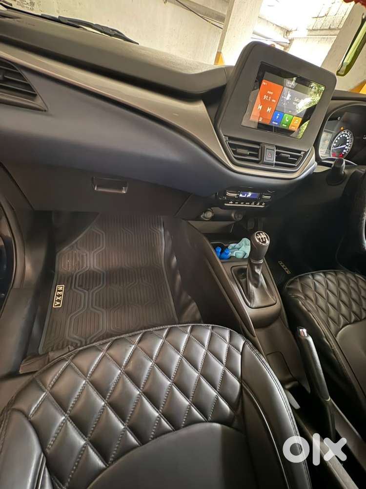 Maruti Suzuki Baleno 2024