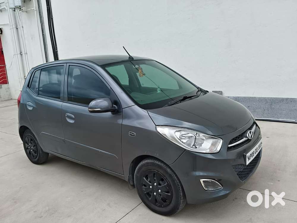 Hyundai I10 Sportz 1.2 Automatic Kappa2, 2013, Petrol