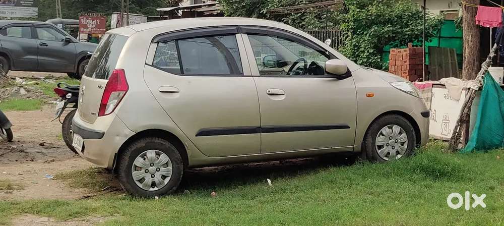 Hyundai I10 2010 Third Owner
