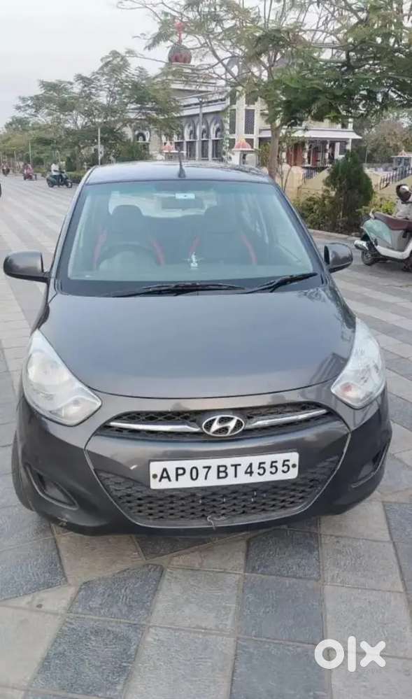 Hyundai I10
