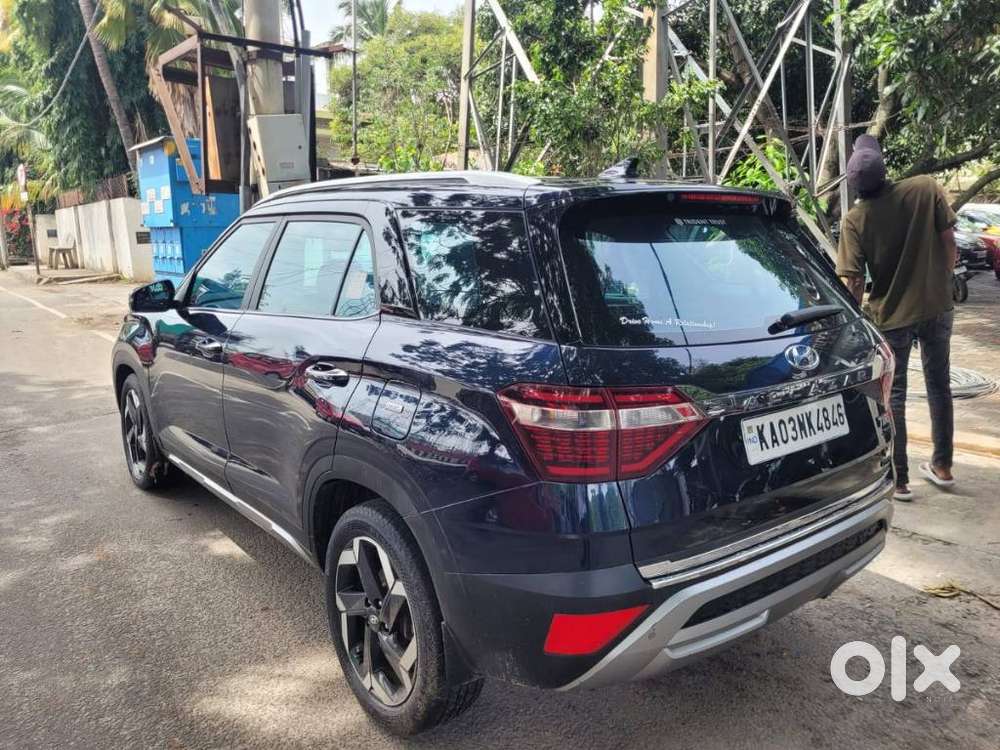 Hyundai Alcazar 1.5 Platinum (o) Diesel At 7 Str, 2021, Diesel