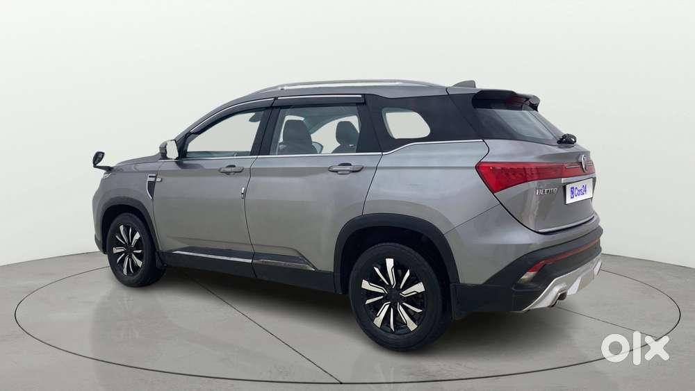 Mg Hector Sharp Dct Petrol, 2019, Petrol