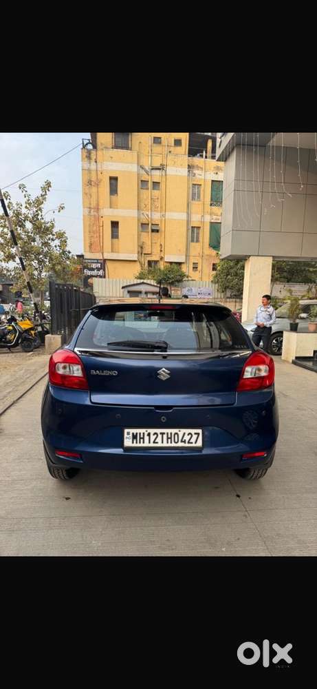 2021 Maruti Suzuki Baleno