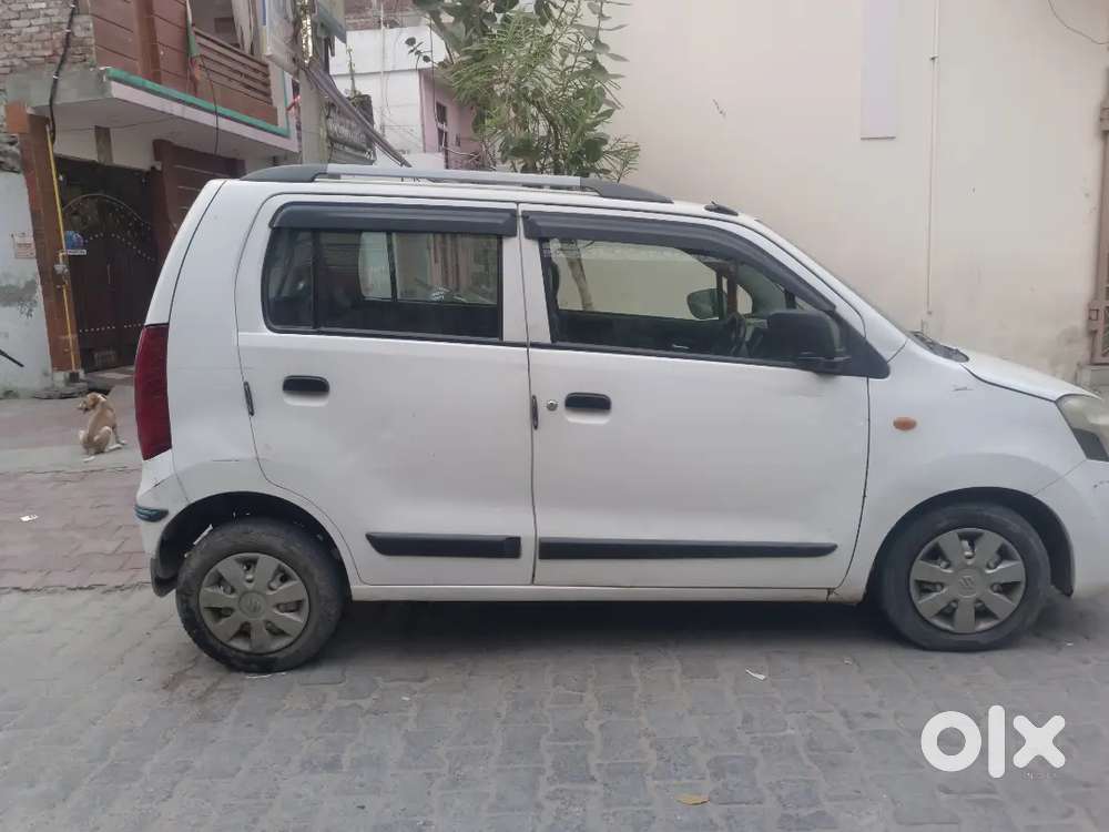 Maruti Suzuki Wagon R 2018 Cng & Hybrids 9300 Km Driven