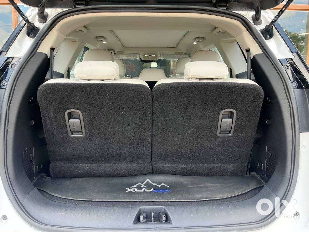 Mahindra Xuv700 Ax7 Luxury Pack Awd, 2022, Petrol
