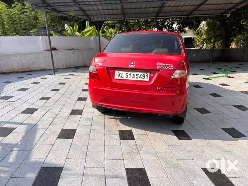 Tata Indico Cs