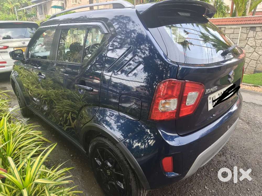 Maruti Suzuki Ignis 2022