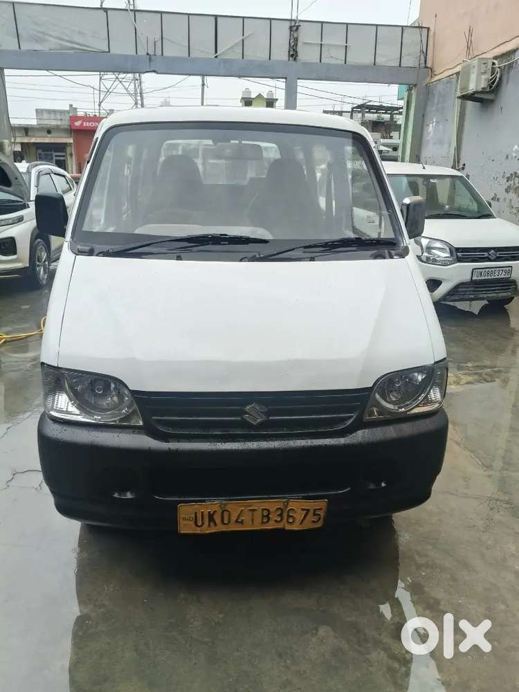 Maruti Suzuki Eeco 2022 7 Seater