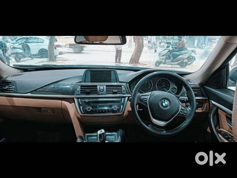 Bmw 3 Series Gt 320d Luxury Line, 2014, Diesel