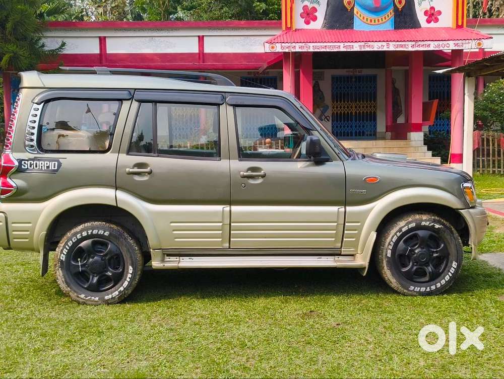 Mahindra Scorpio Classic 2007