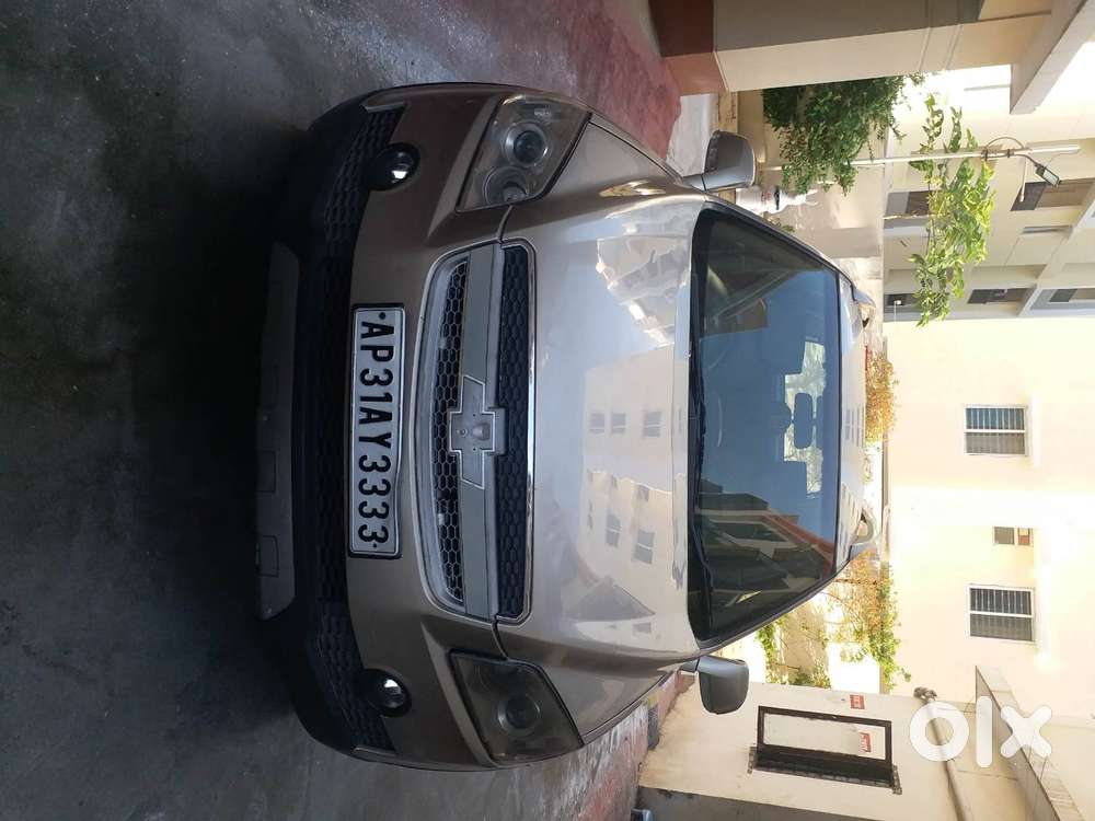 Chevrolet Captiva 2008 Diesel Well Maintained