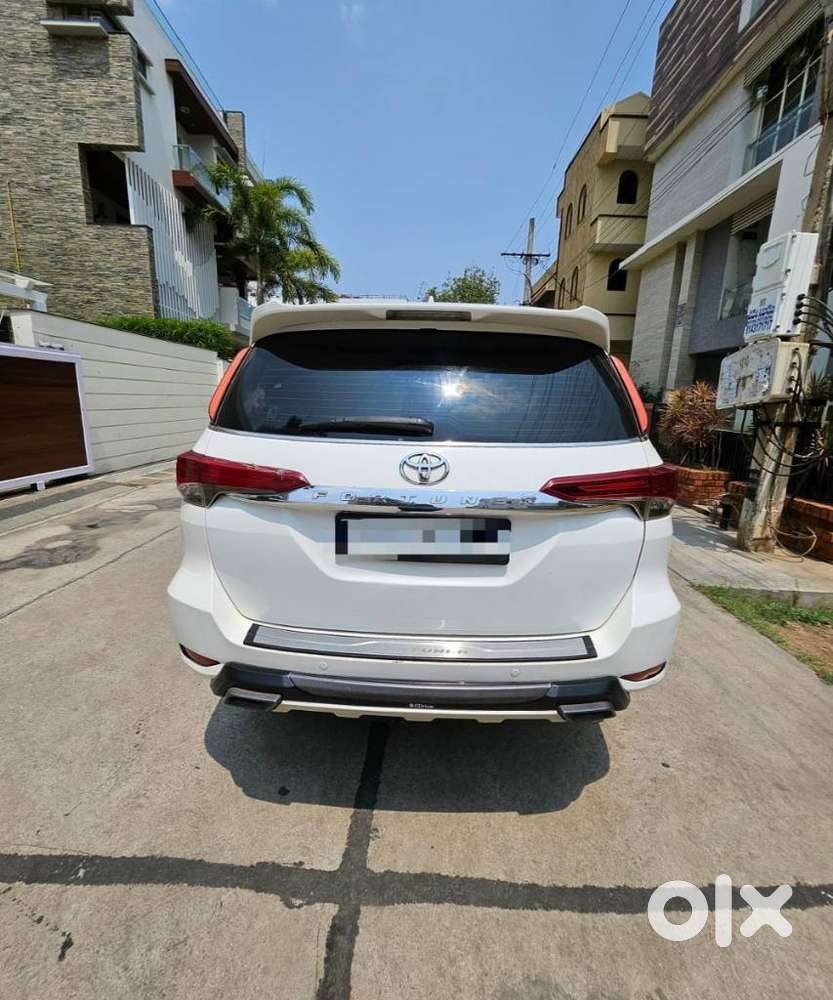 Toyota Fortuner 3.0 4x2 Mt, 2018, Diesel