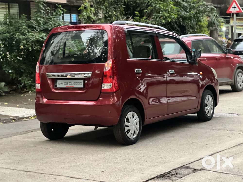 Maruti Suzuki Wagon R Cng Lxi, 2012, Cng & Hybrids
