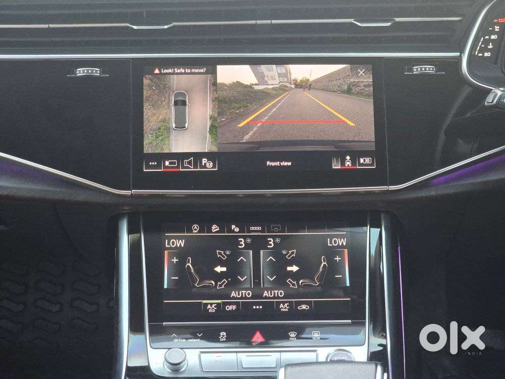 Audi Q7 Technology 55 Tfsi W/o Matrix, 2024, Petrol