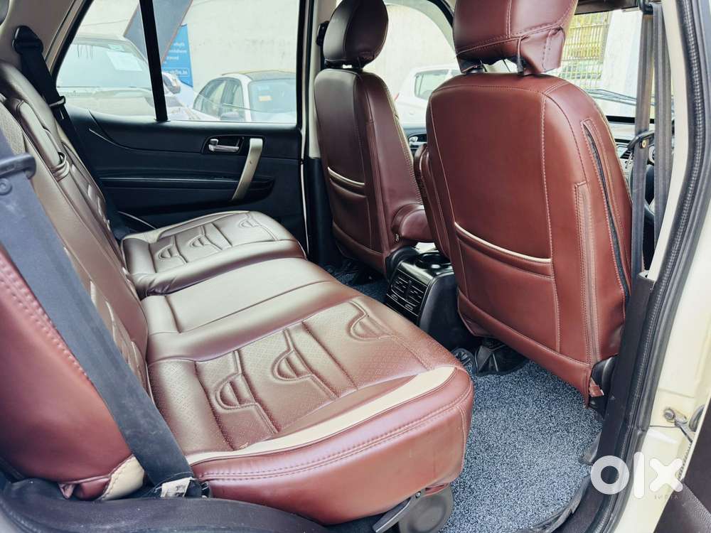 Tata Safari Storme Vx Varicor 400, 2017, Diesel