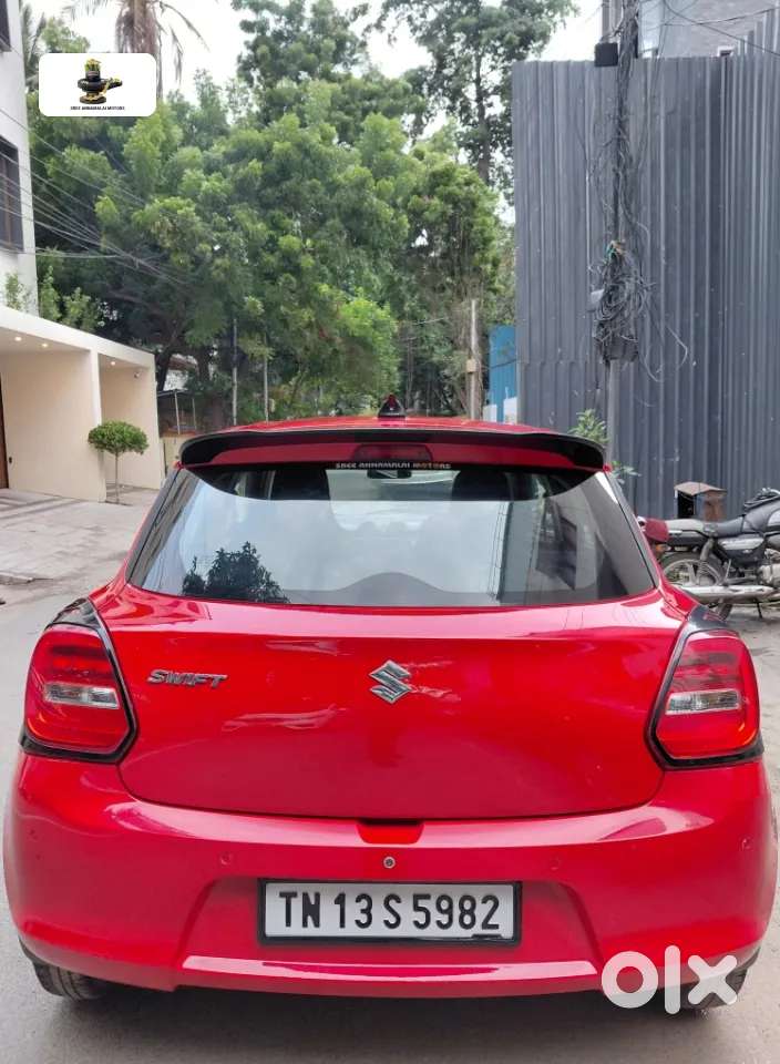 Maruti Suzuki Swift, 2019, Petrol