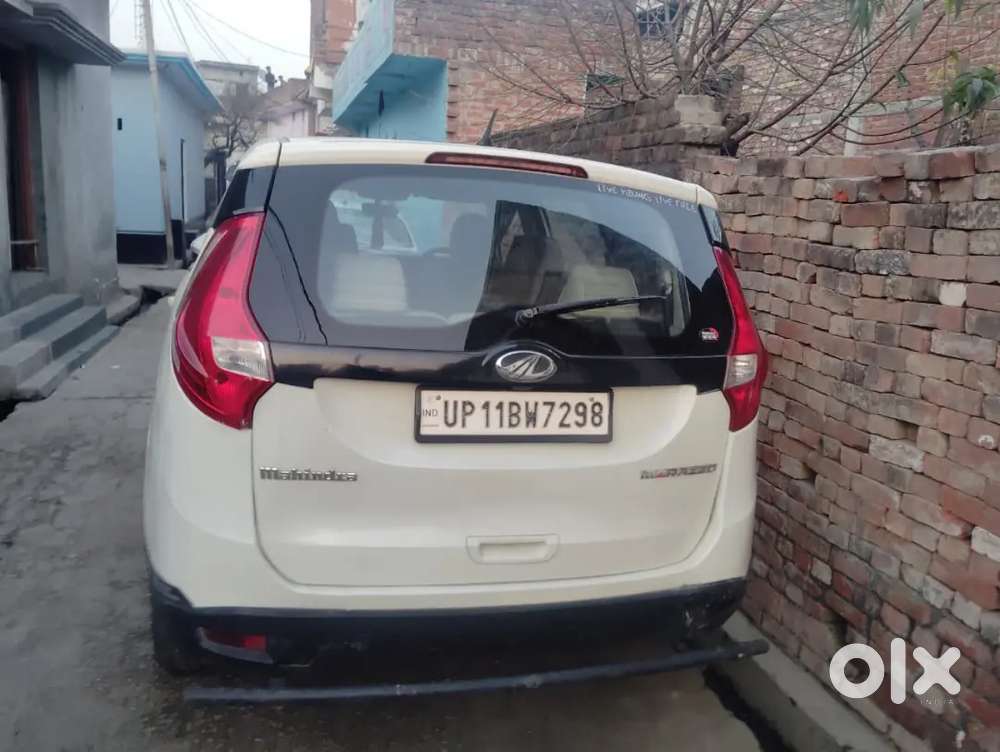Mahindra Marazzo Plus 2020