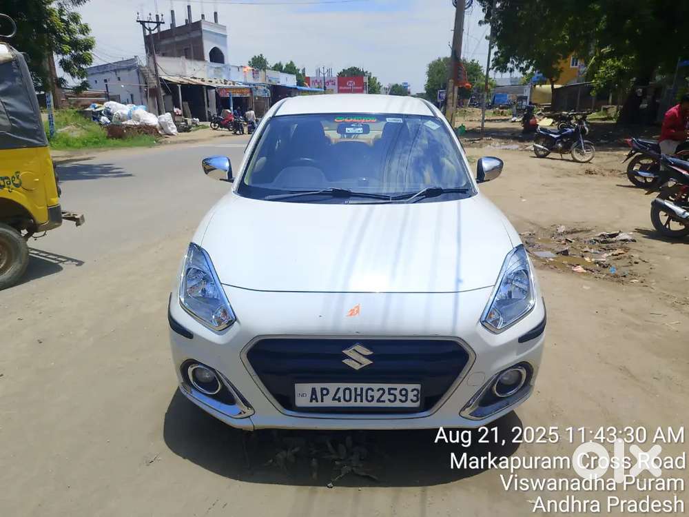 Maruti Suzuki Dzire 2023