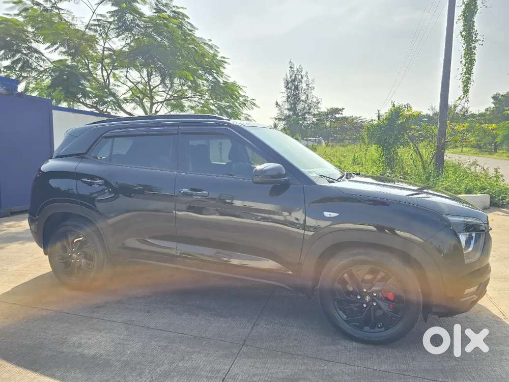 Hyundai Creta Facelift Diesel 2022