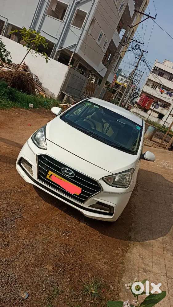 Hyundai Xcent 2019 Diesel