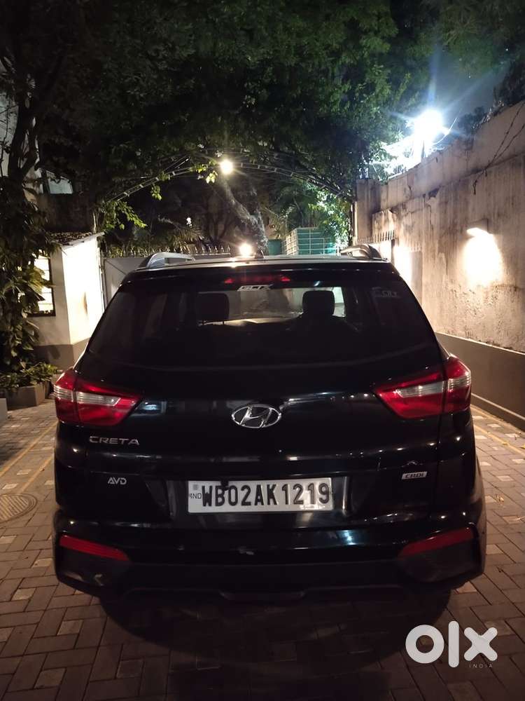 Hyundai Creta Diesel 2016 Car