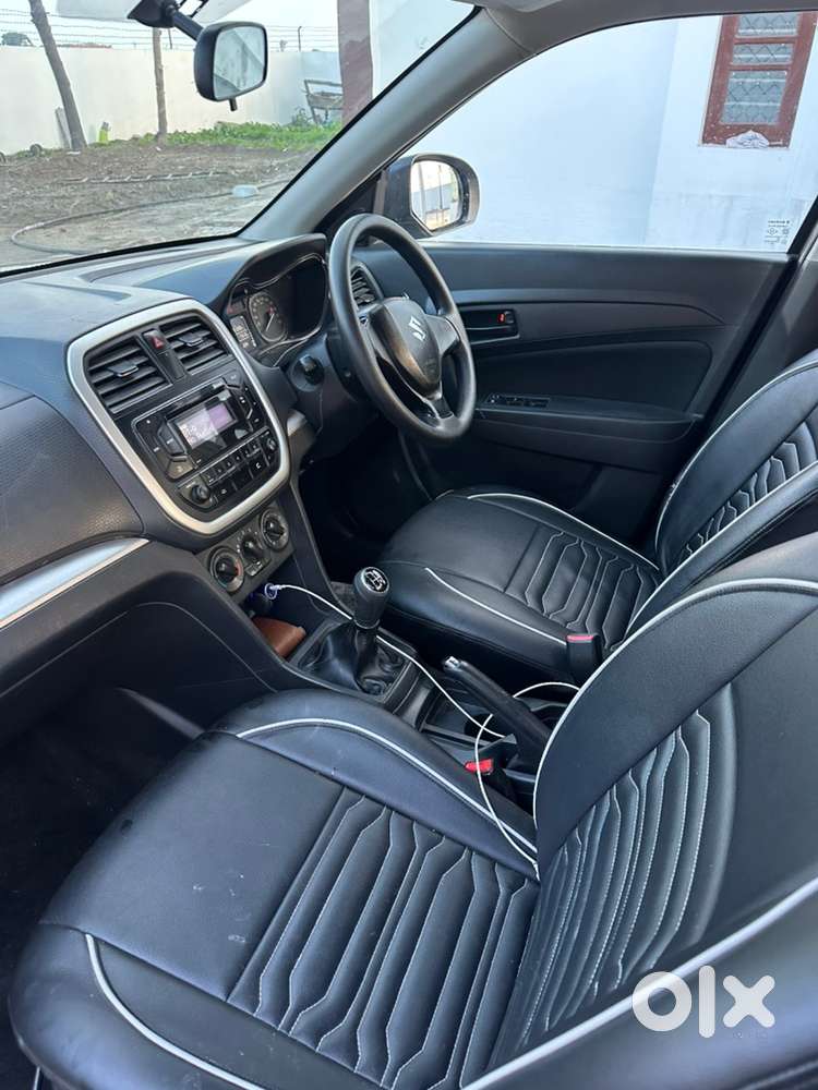 Maruti Suzuki Brezza 2016