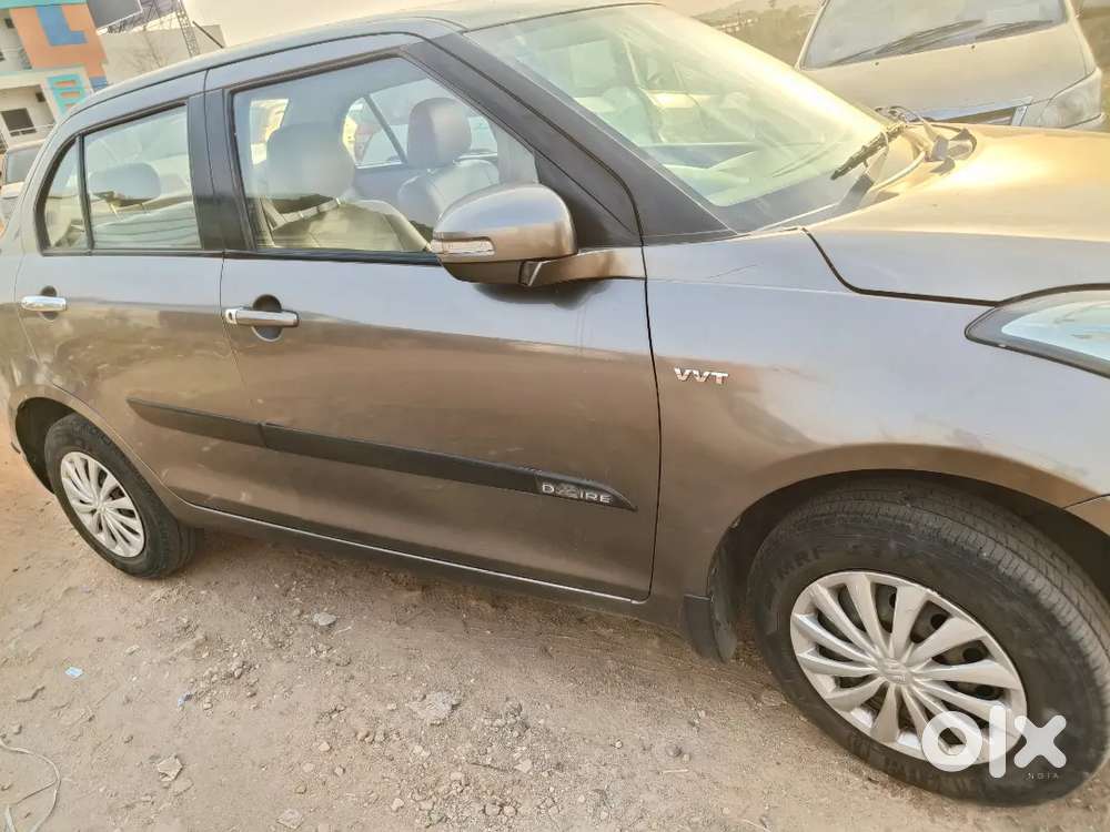 Maruti Suzuki Swift Dzire 2015 Petrol 98000 Km Driven