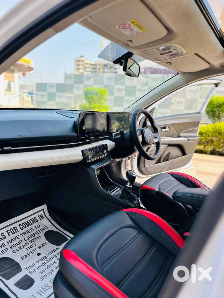 Hyundai Verna 1.5 Sx Petrol Mt, 2024, Petrol