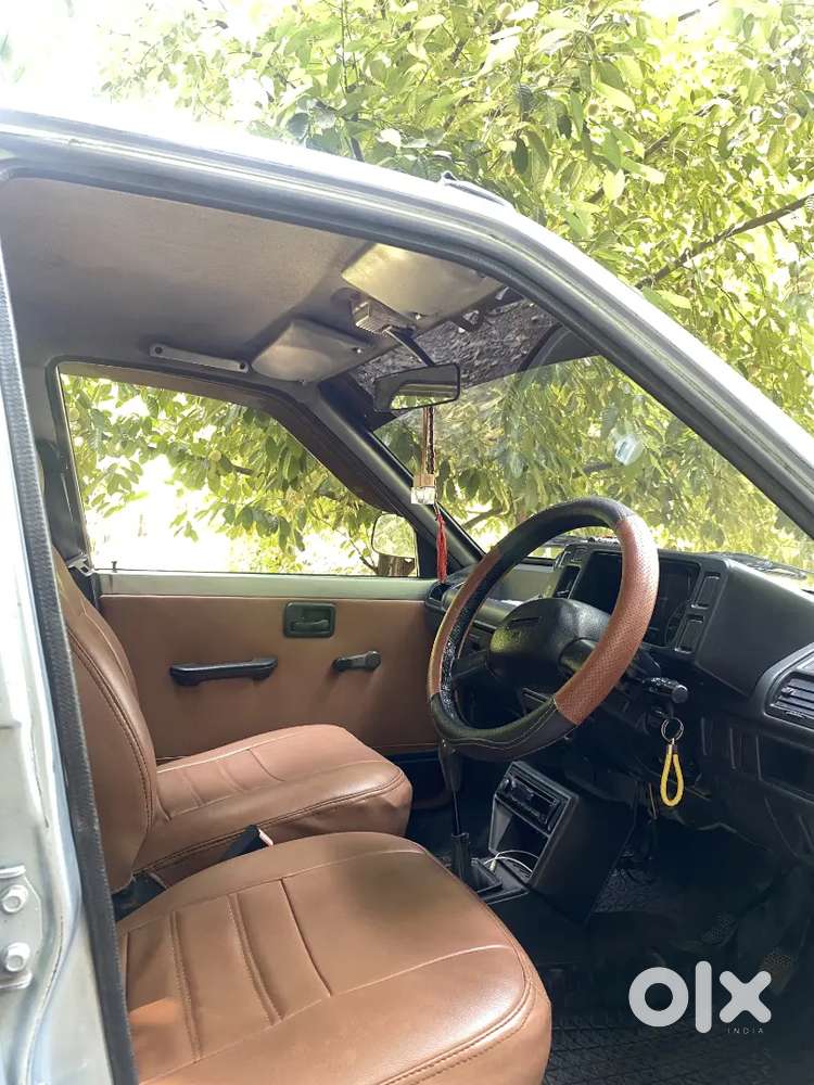 Maruti Suzuki 800 Mpfi Engine 2002 Petrol Well Maintained