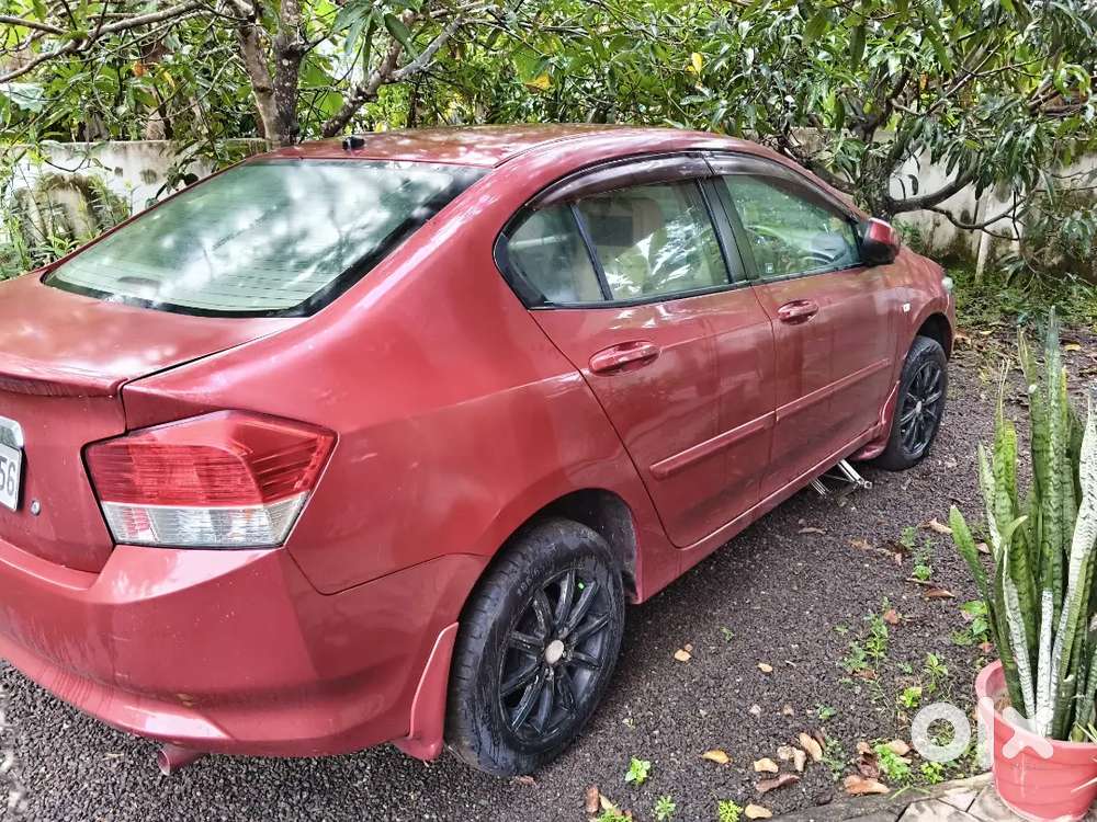 Honda City 2009 Petrol Manual