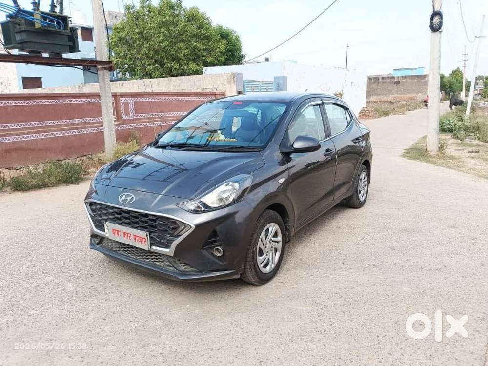 Hyundai Aura 1.2 S Cng, 2021, Cng & Hybrids