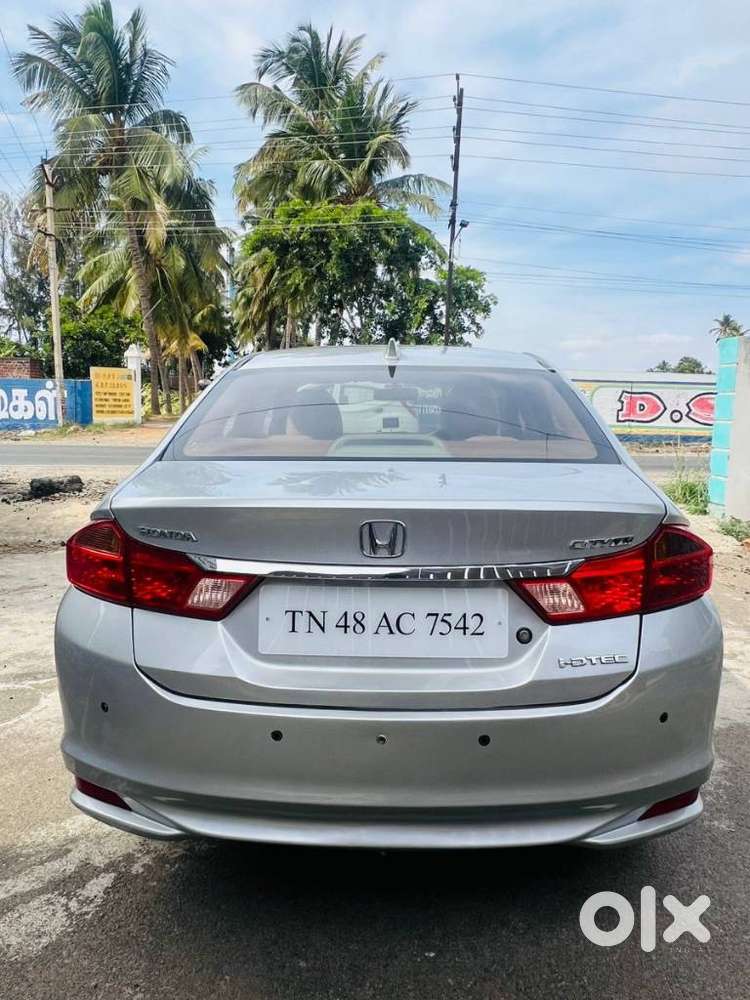 Honda City I Dtec Sv, 2014, Diesel