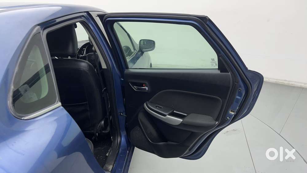 Maruti Suzuki Baleno 1.2 Alpha, 2016, Petrol