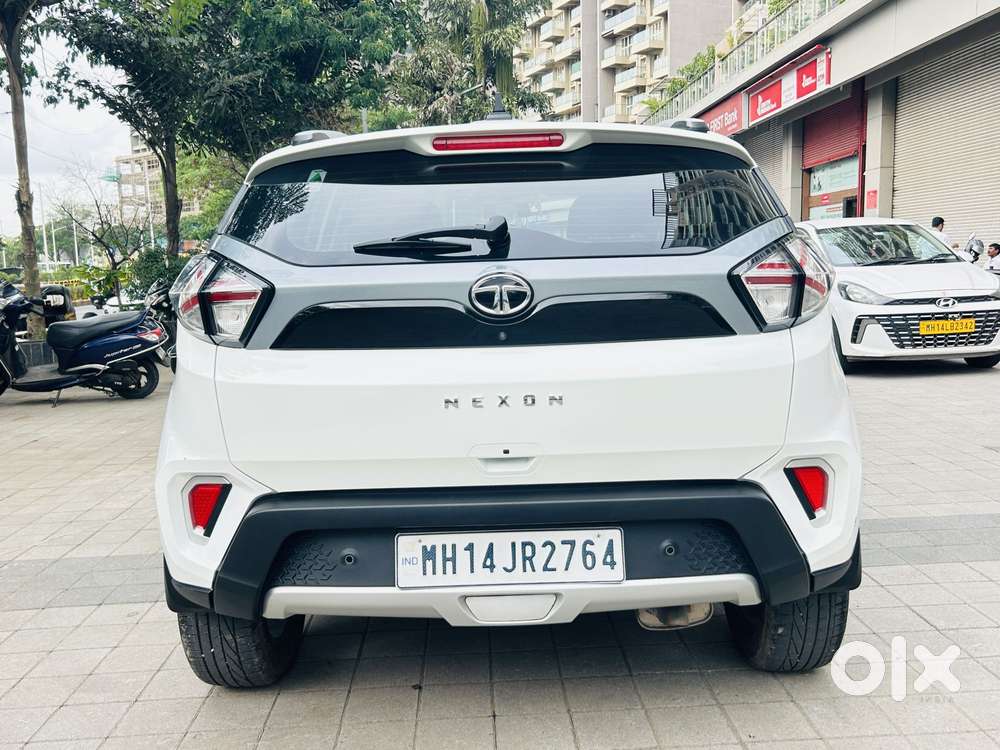 Tata Nexon 1.2 Revotron Xz Plus, 2021, Petrol