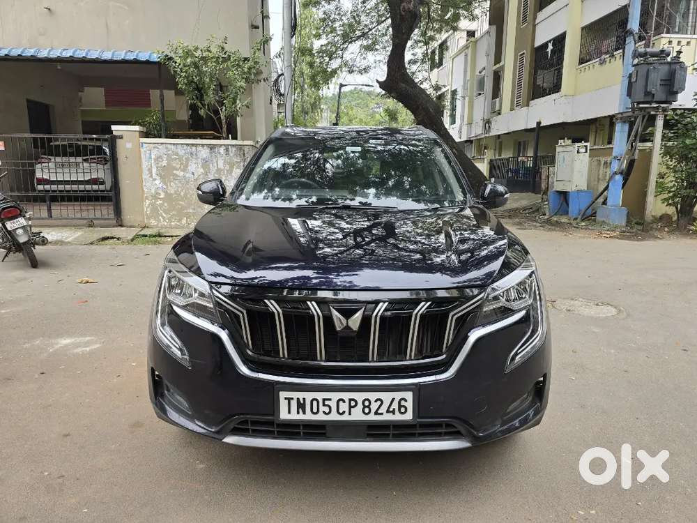 Mahindra Xuv700 Ax5 2023 Diesel 37000 Km W. Extd Warranty