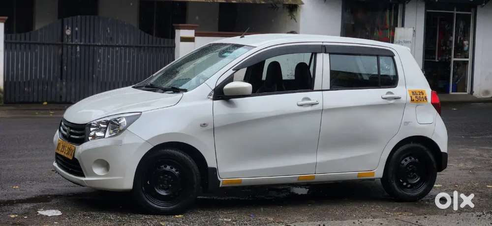 Maruti Suzuki Celerio 2016 Year