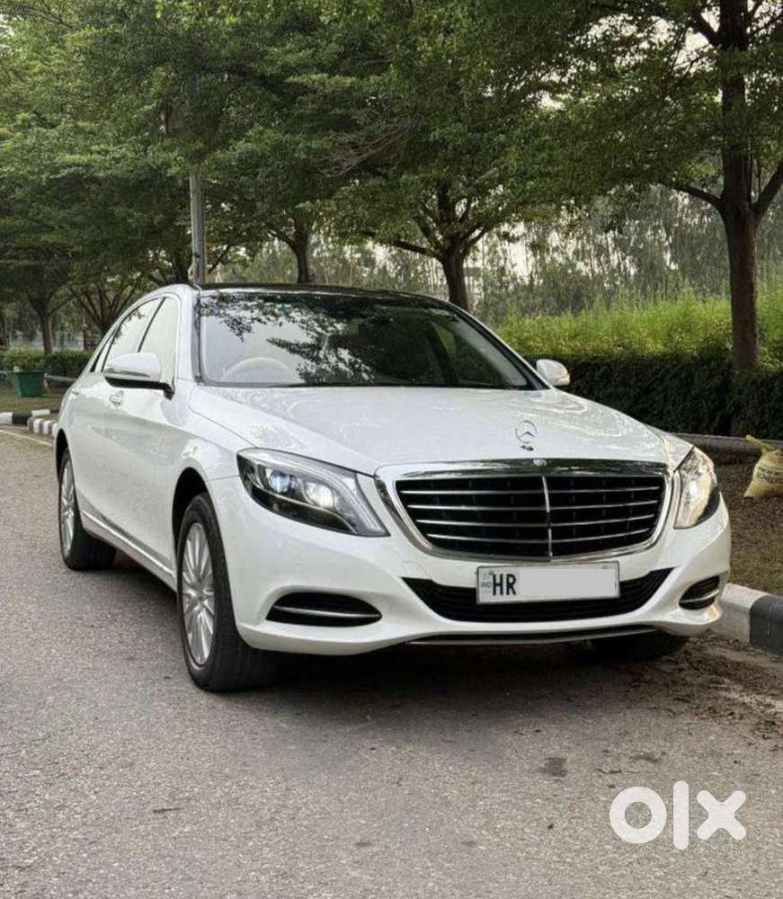 Mercedes-benz S-class, 2015, Diesel
