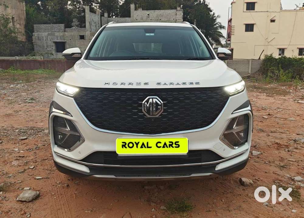 Mg Hector Plus 2.0 Super Diesel Turbo 6 Str, 2020, Diesel