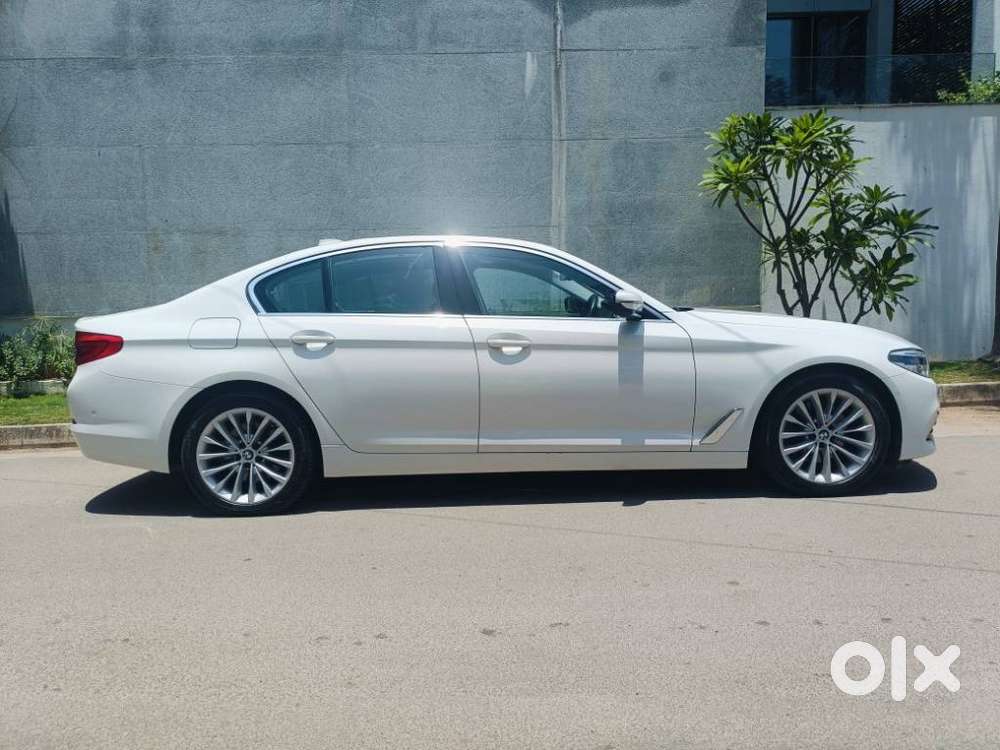 Bmw 5 Series 2.0 520d Luxury Line, 2019, Diesel