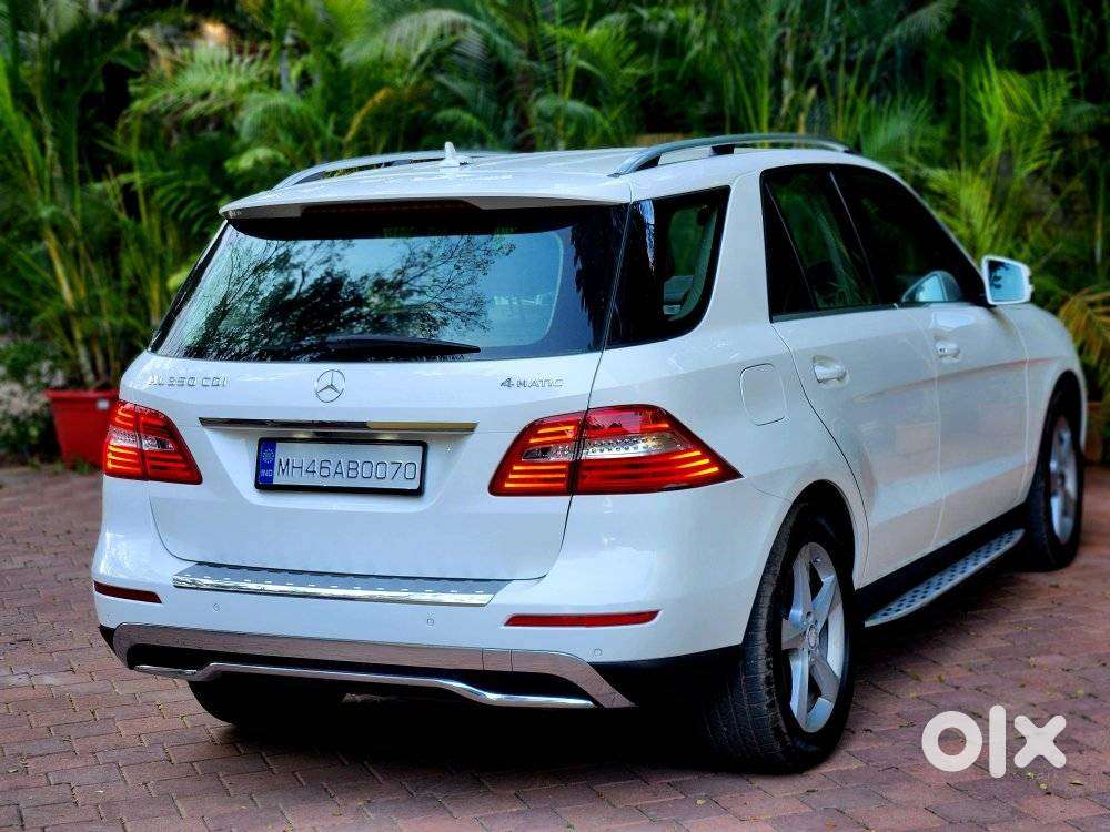 Mercedes-benz M-class Ml 350 Cdi, 2014, Diesel