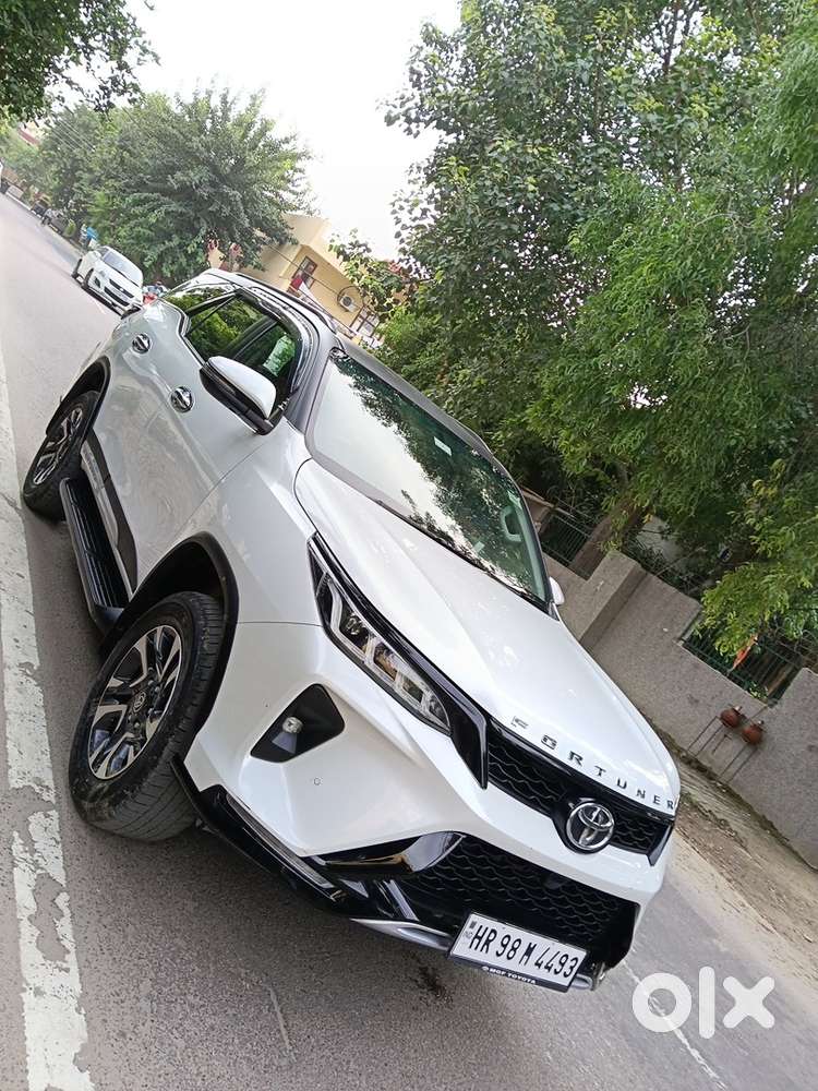 Toyota Fortuner Legender 2023 Diesel Well Maintained